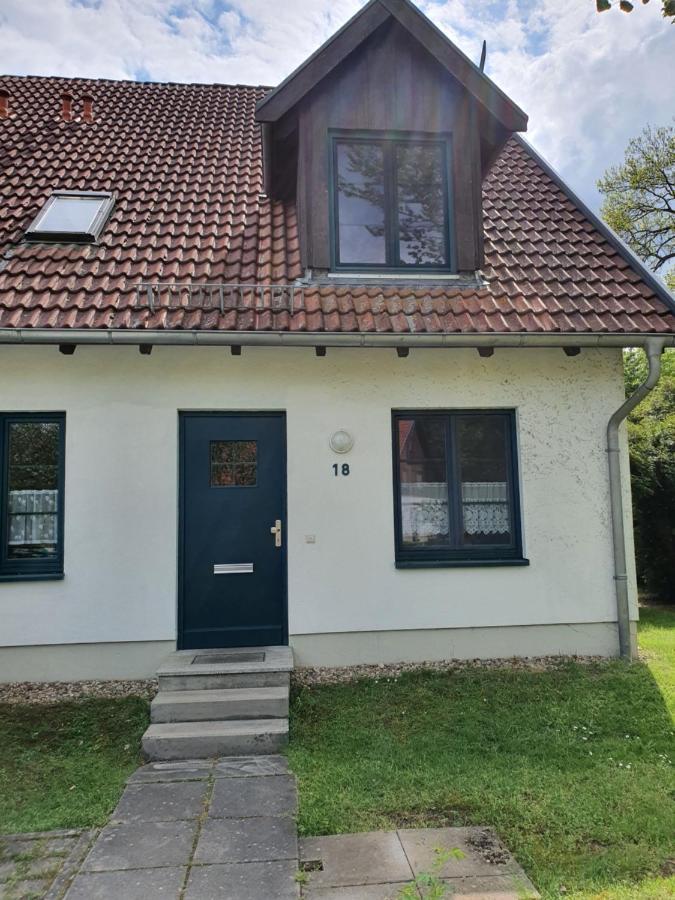 Ferienhaus Hase Villa Burg  Eksteriør bilde