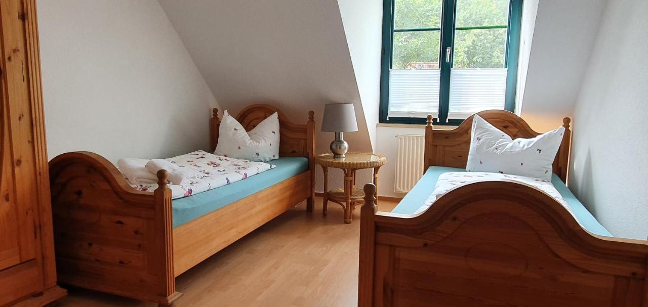 Ferienhaus Hase Villa Burg  Eksteriør bilde