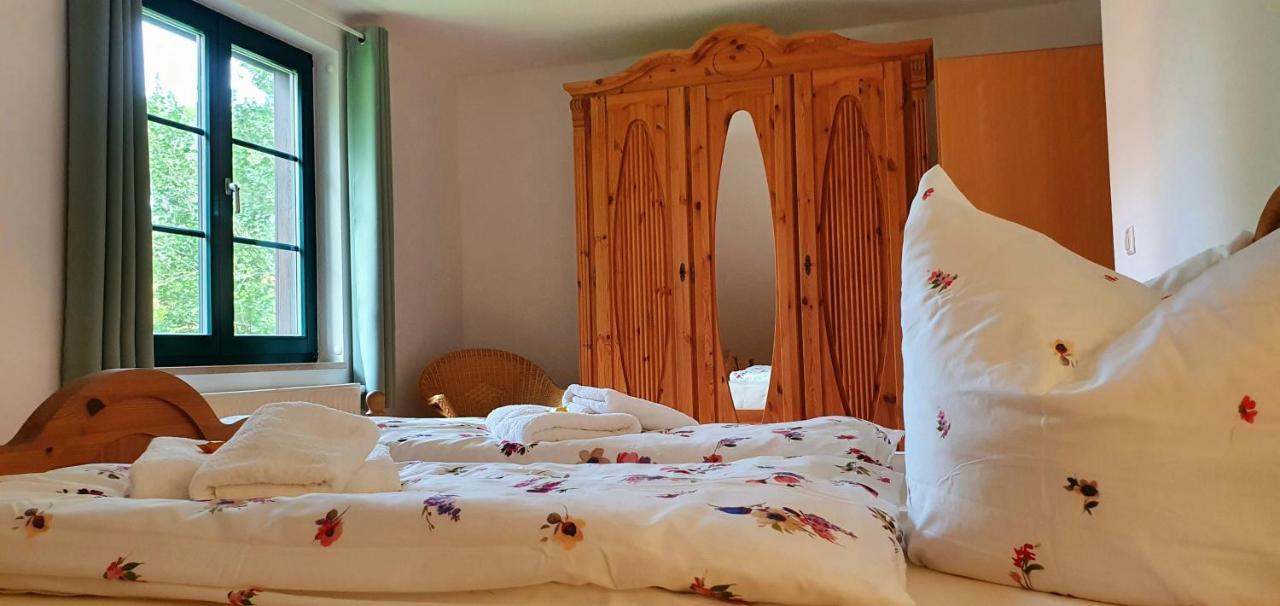 Ferienhaus Hase Villa Burg  Eksteriør bilde