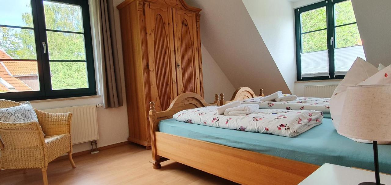 Ferienhaus Hase Villa Burg  Eksteriør bilde