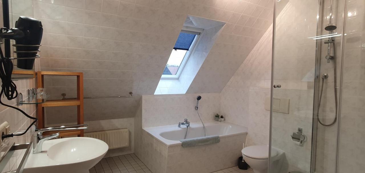 Ferienhaus Hase Villa Burg  Eksteriør bilde
