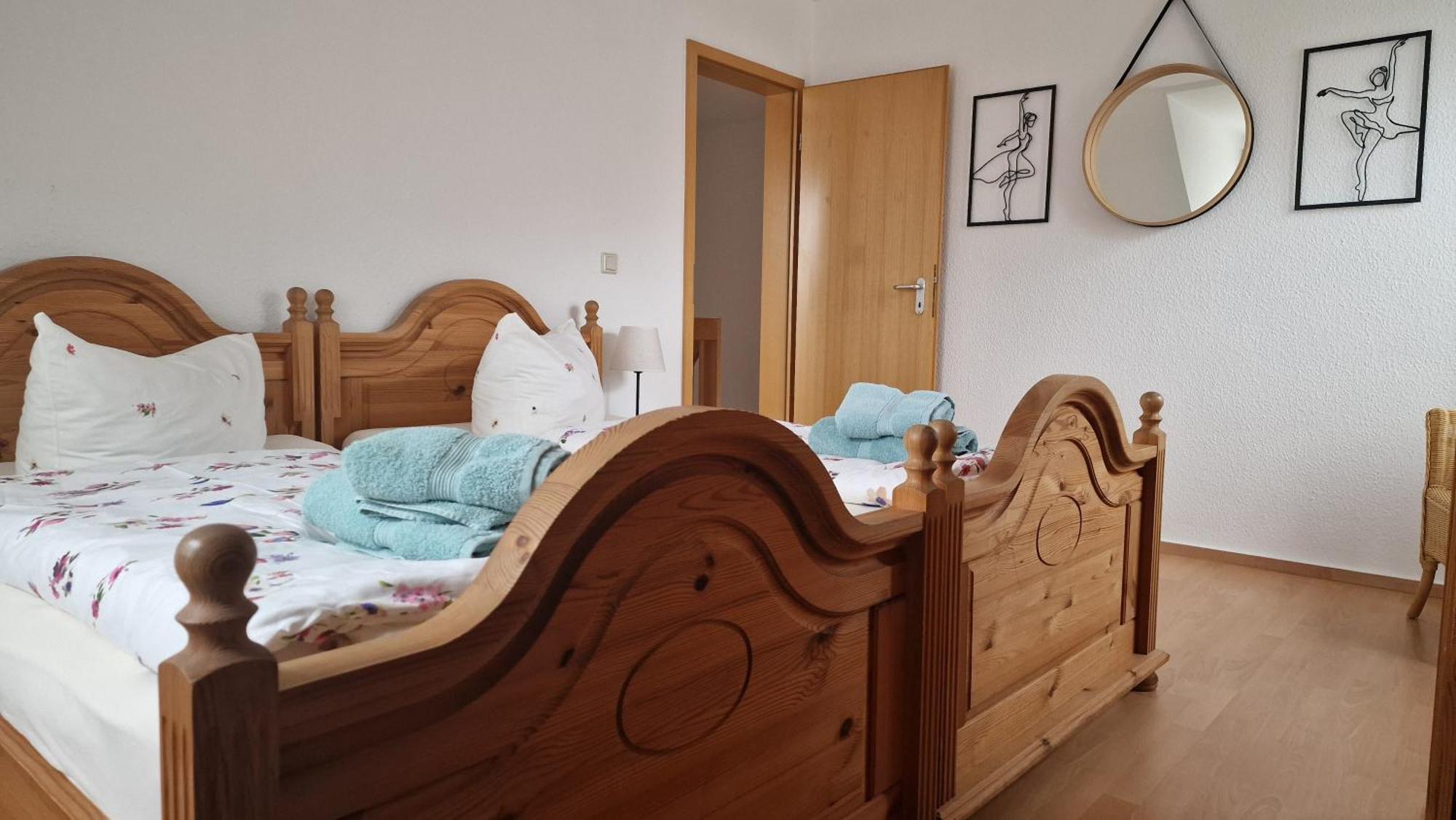 Ferienhaus Hase Villa Burg  Eksteriør bilde