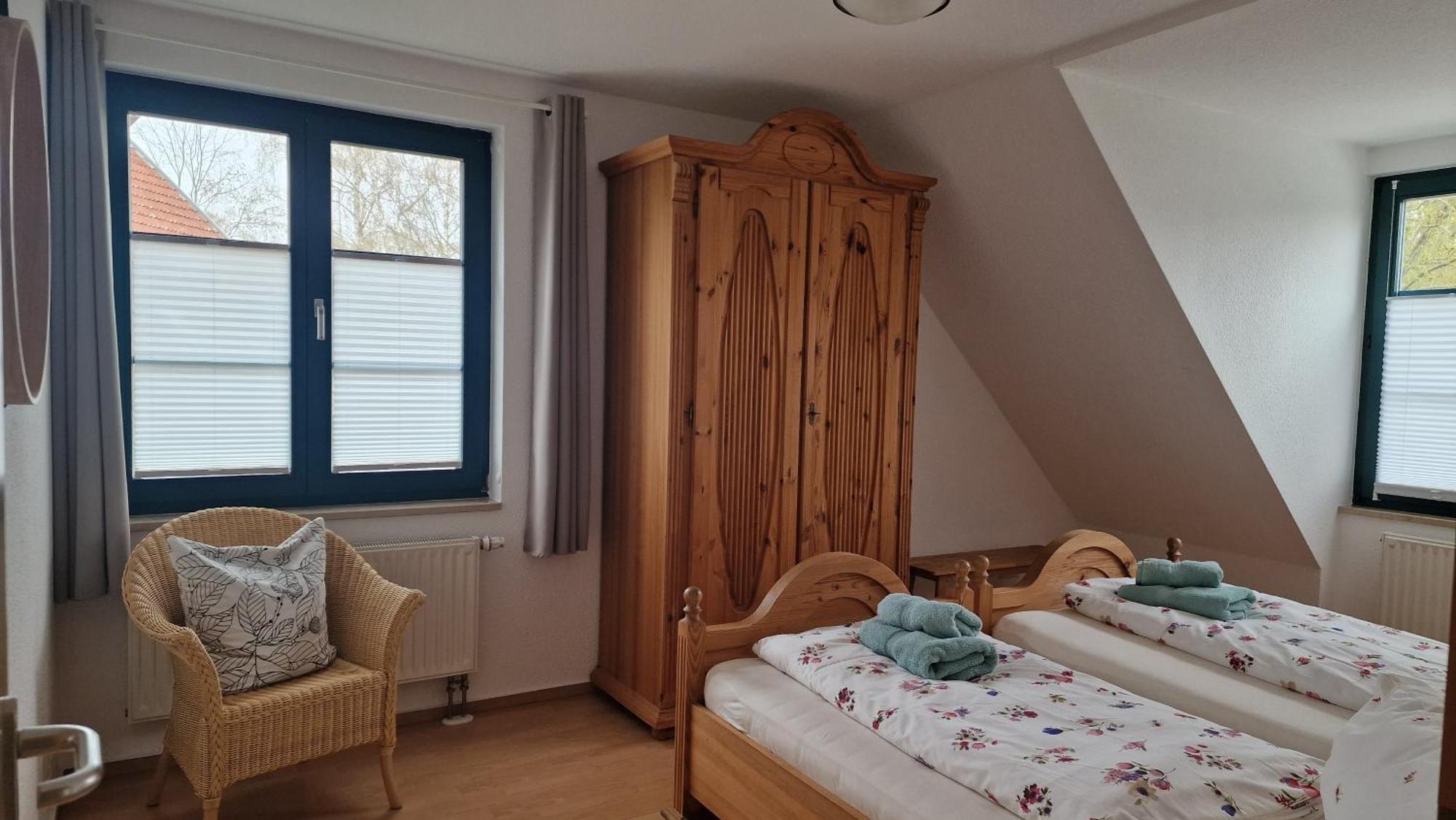Ferienhaus Hase Villa Burg  Eksteriør bilde