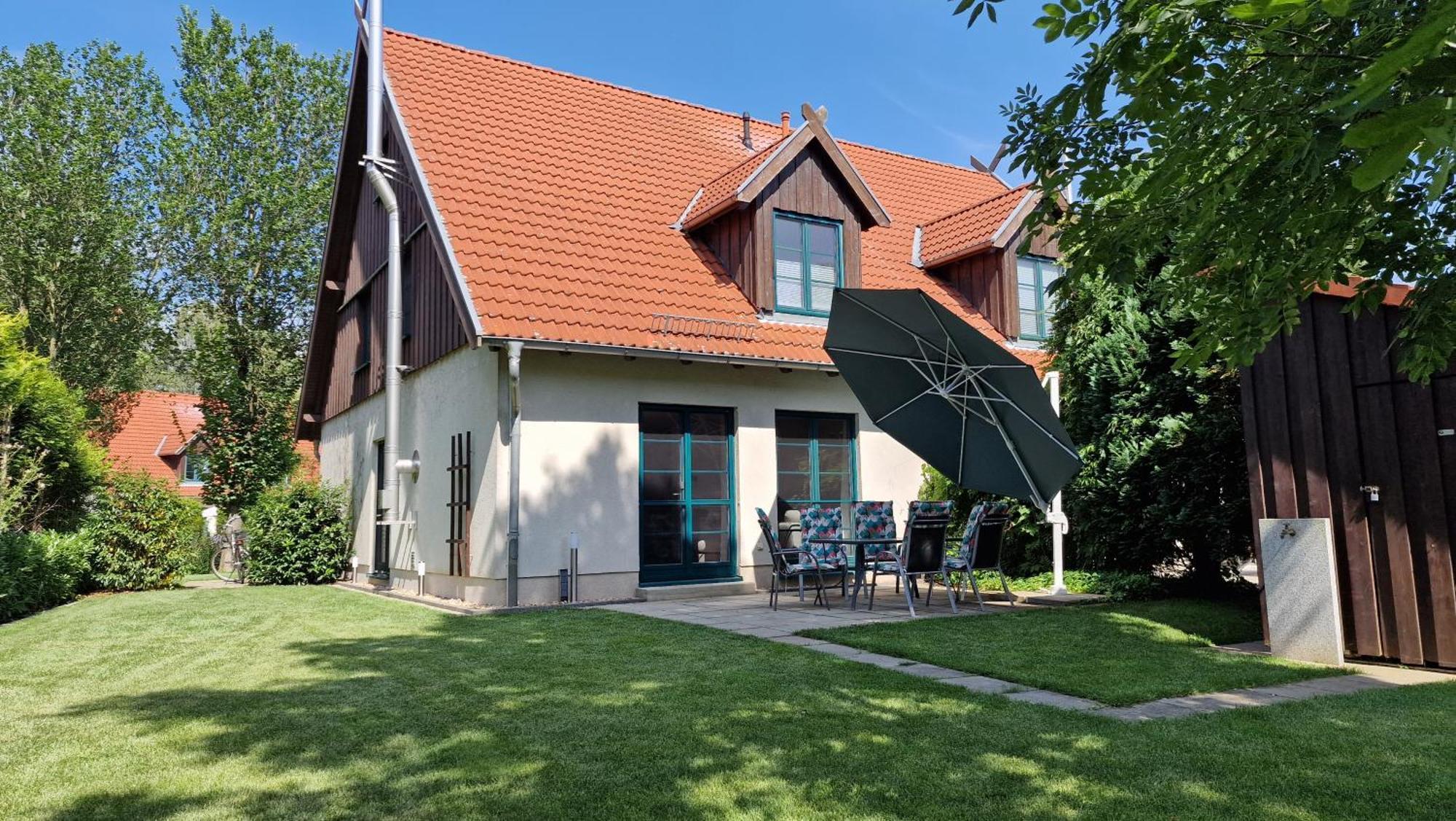 Ferienhaus Hase Villa Burg  Eksteriør bilde