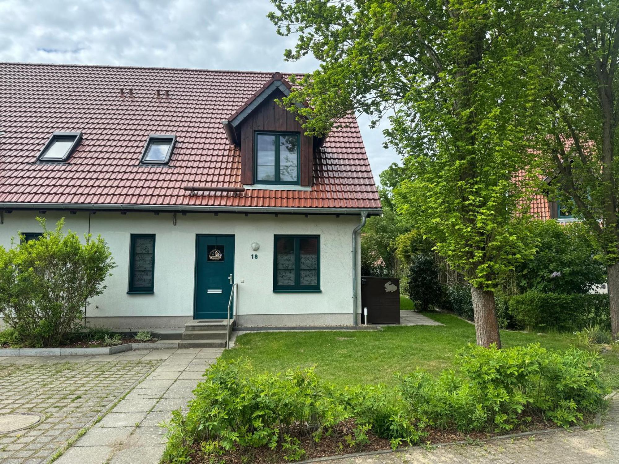 Ferienhaus Hase Villa Burg  Eksteriør bilde