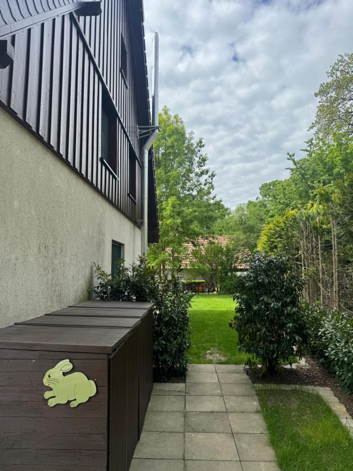 Ferienhaus Hase Villa Burg  Eksteriør bilde